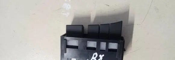 Panel lighting control switch