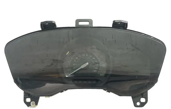 Ford Fusion II Speedometer (instrument cluster) DS7T10890