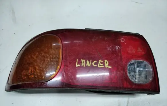Mitsubishi Lancer Rear/tail lights
