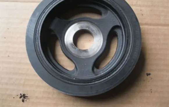 Ford S-MAX Crankshaft pulley