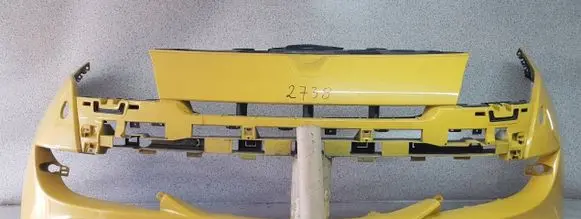 Renault Megane III Front bumper 6202200031R