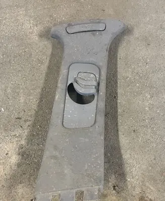 Peugeot 607 (B) pillar trim (top) 9642344177 964234417