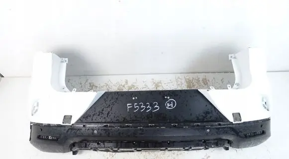 Jaguar I-Pace Rear bumper 17926