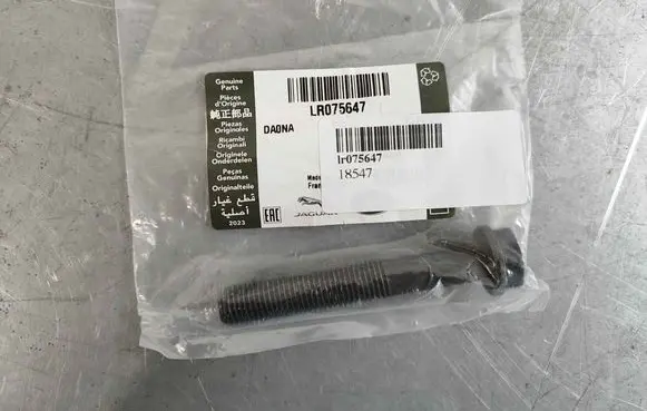 Land Rover Discovery Sport Nuts/bolts lr075647 LR004289 LR075647