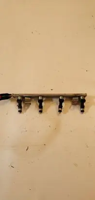 Mitsubishi Space Star Fuel injectors set 1465A331
