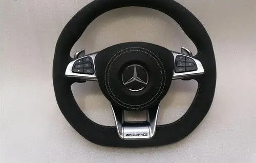Mercedes-Benz S C217 Steering wheel axle A1904600603