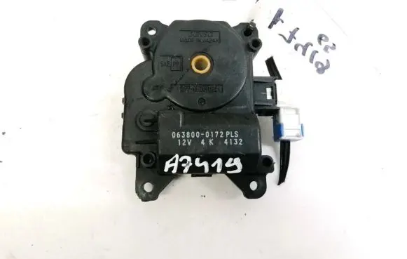 Lexus GS 300 350 430 450H Air flap motor/actuator 0638000172 063800-0172PLS