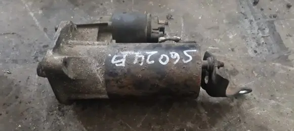 Volvo S60 Starter motor