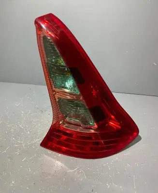 Citroen C4 I Rear/tail lights 9646801677 4CXX13404A