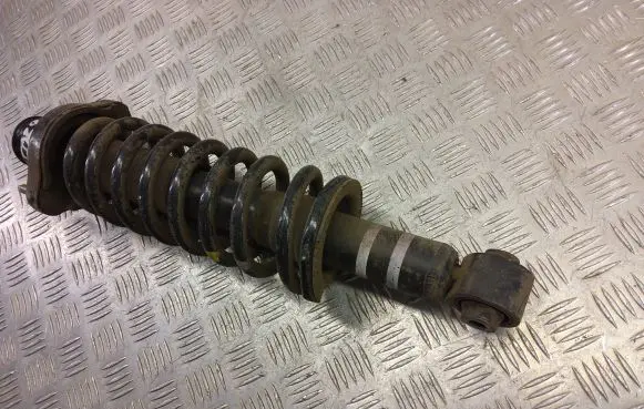 Mitsubishi Outlander Rear shock absorber with coil spring 