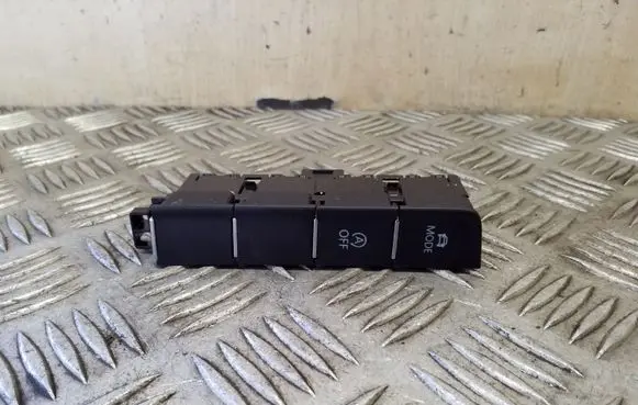 Traction control (ASR) switch