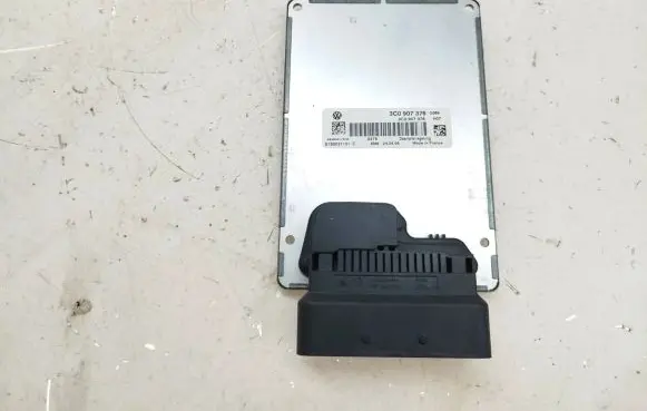 Suspension control unit/module