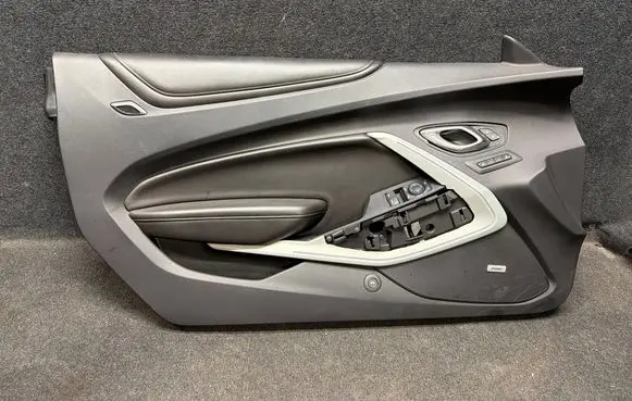 Chevrolet Camaro Front door card panel trim 84084164 095938320 16103CD0000790