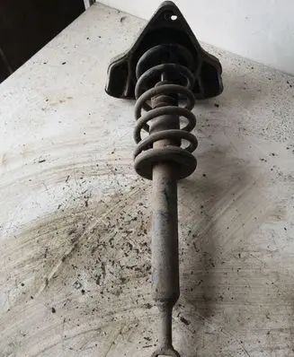 Audi A6 S6 C6 4F Front shock absorber/damper