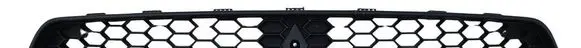 Mitsubishi Colt Front bumper upper radiator grill 7450A457