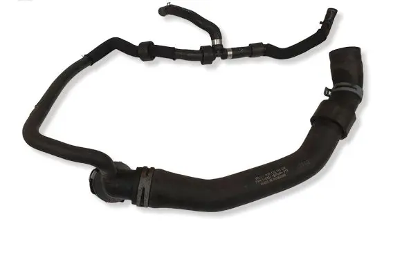 Volkswagen Golf VII Engine coolant pipe/hose 5Q0122101