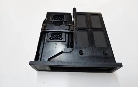 Volkswagen Tiguan Head unit multimedia control 5N0035341A 5N0035342A
