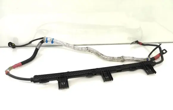 BMW 1 E81 E87 Wires (starter motor) 7798008 7798009 779800904