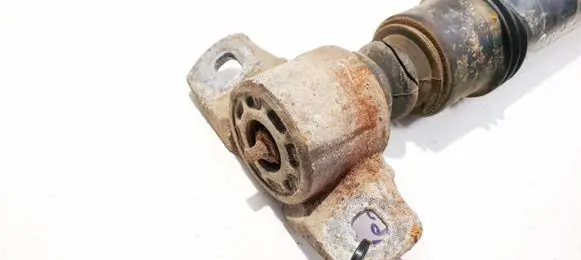 Peugeot 3008 I Coil spring mount 