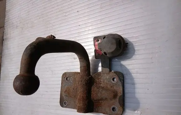 Opel Astra G Tow bar 5907668835539