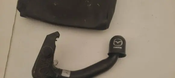 Mazda MX-5 ND Tow ball cover/cap 267453 1050