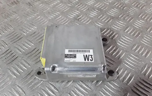 Toyota Prius (XW20) Airbag control unit/module 8917047070 1523009201