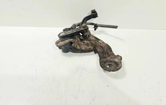 Audi A6 S6 C6 4F Front height sensor lever 1T0907503