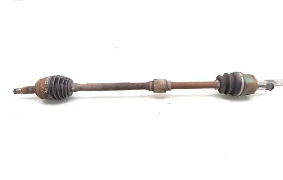 Front driveshaft