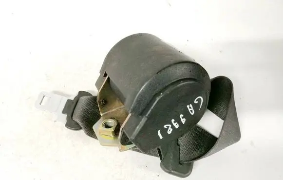 Renault Laguna II Middle seatbelt (rear) 