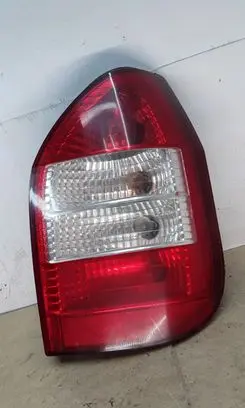 Opel Zafira A Rear/tail lights 62281 5249