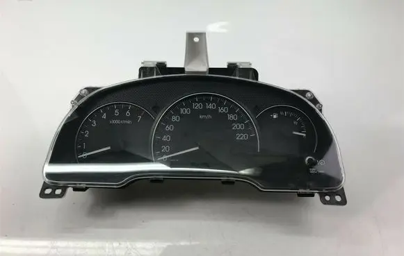 Toyota Avensis Verso Speedometer (instrument cluster) 8380044490