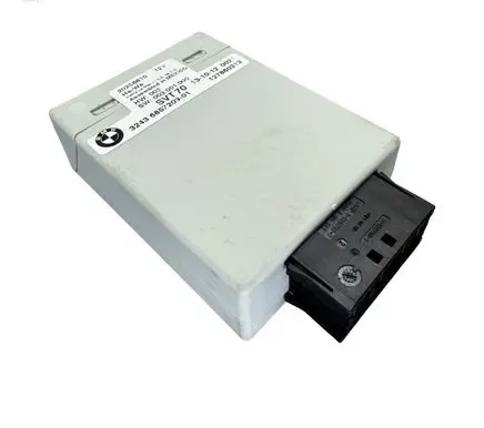 BMW X5 E70 Steering rack control module 685720901