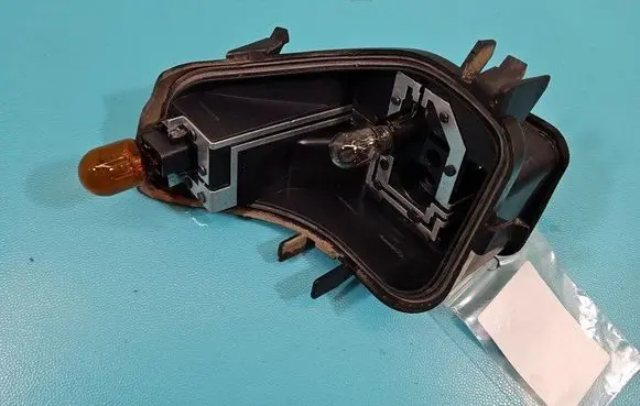 Volkswagen Golf VI Rear/tail lights 5K0945257 IMPRK1471421