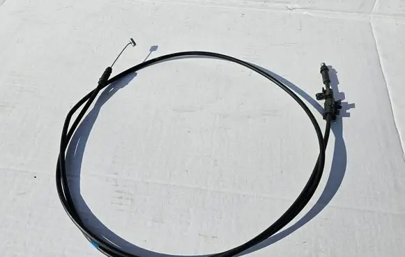 KIA Sportage Engine bonnet/hood lock release cable F10000D14