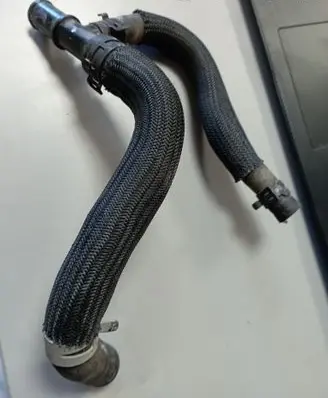 Chrysler Pacifica Engine coolant pipe/hose 3379AA