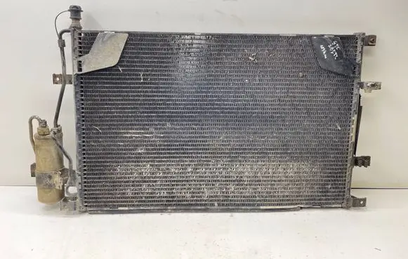 Volvo S80 A/C cooling radiator (condenser)