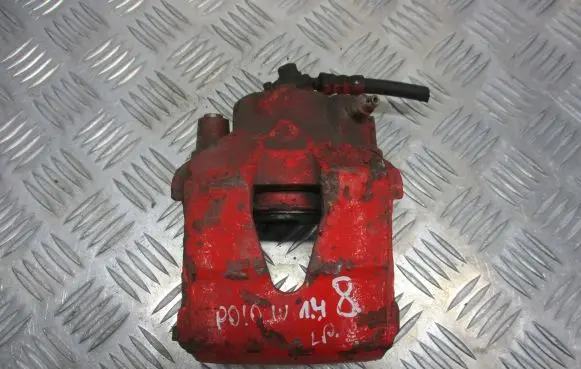 Volkswagen Polo IV 9N3 Front brake caliper