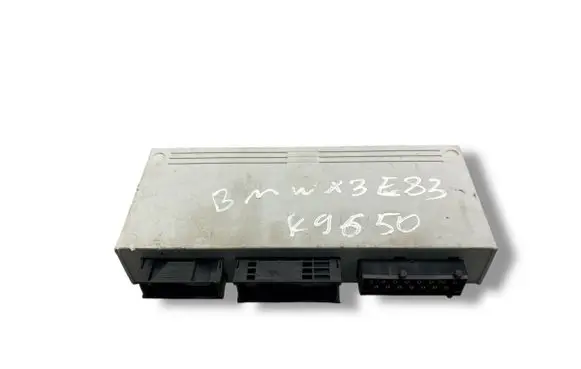 BMW X3 E83 Comfort/convenience module 6963338 57762110