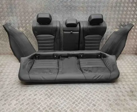 Alfa Romeo Giulia Rear seat 6002070065 6002070193