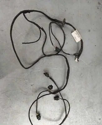 Mercedes-Benz CLA C118 X118 Parking sensor (PDC) wiring loom a2535403700