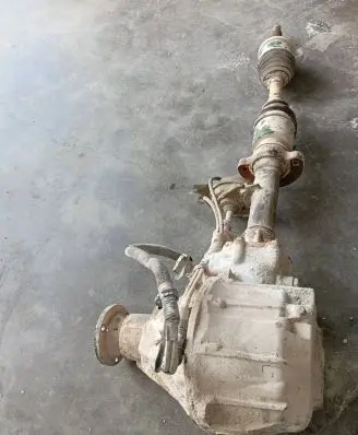 Ford Ranger Front axle beam 