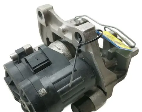 Volkswagen Golf VIII Rear brake caliper 5R3615405A
