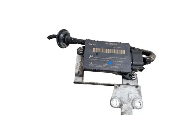 Porsche Cayenne (92A) Tire pressure control unit 7P5907273D