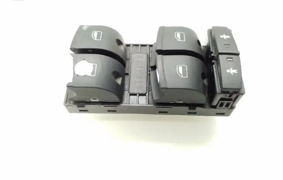 Audi Q7 4L Electric window control switch 4F0959851A
