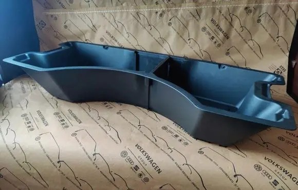 Audi Q5 SQ5 Glove box in trunk 8R0864106D