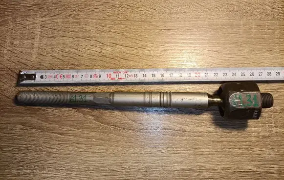 BMW 3 F30 F35 F31 Steering tie rod 6799960 32106799960 6799965