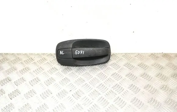 Nissan Primastar Rear door exterior handle 91168527 8200170625