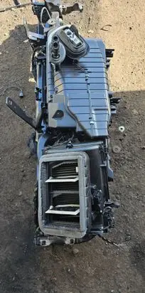 Audi A6 S6 C8 4K Interior heater climate box assembly 