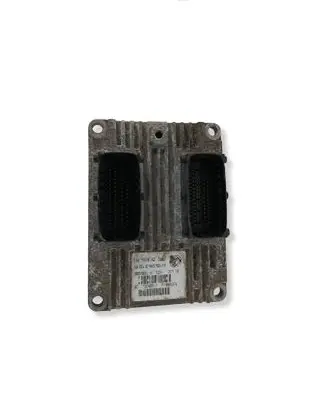 Citroen C4 Grand Picasso Engine control unit/module S66H9SE 51868974 00456C