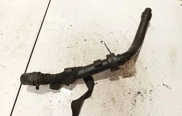 Citroen C4 Grand Picasso Engine coolant pipe/hose 4164691 416469-1